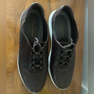 Cole Haan Women’s Dark Brown Sneakers